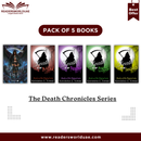 The Death Chronicles Series by Katarina E. Tonks