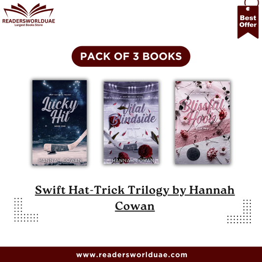 Swift Hat-Trick Trilogy by Hannah Cowan