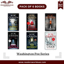Washington Poe Series By M.W. Craven