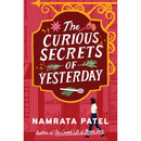 The Curious Secrets of Yesterday By Namrata Patel