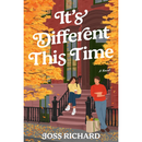 It's Different This Time By Joss Richard