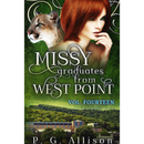 Missy Graduates from West Point by P. G. Allison