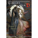 Vampire Hunter D Volume 29: Noble Front  Hideyuki Kikuchi ,