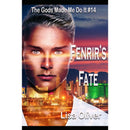 Fenrir's Fate By Lisa Oliver