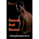 Search and Devour: Pittsburgh Vampires Vol.14 by B.A. Stretke