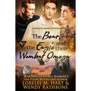 The Bear, the Eagle, and Their Wombat Omega By Lorelei M. Hart