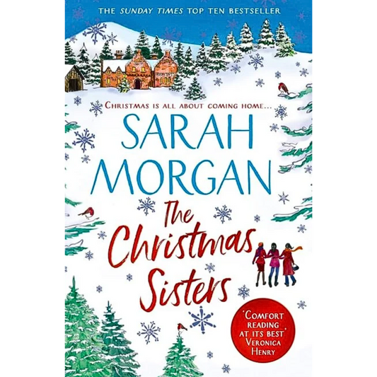 The Christmas Sisters By Sarah Morgan