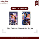 The Otacian Chronicles By Kylie Snow