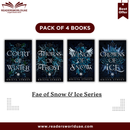 Fae of Snow & Ice Series By Krista Street