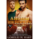 A Hutch for Hoover: M/M Shifter Mpreg Romance (Omegas of Animals Book 15) by Lorelei M. Hart
