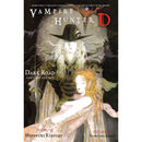 Vampire Hunter D Volume 14: Dark Road - Parts One and Two By Hideyuki Kikuchi