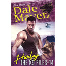 Harley (The K9 Files) by Dale Mayer