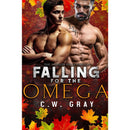 Falling for the Omega by C W Gray