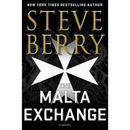 The Malta Exchange By Steve Berry