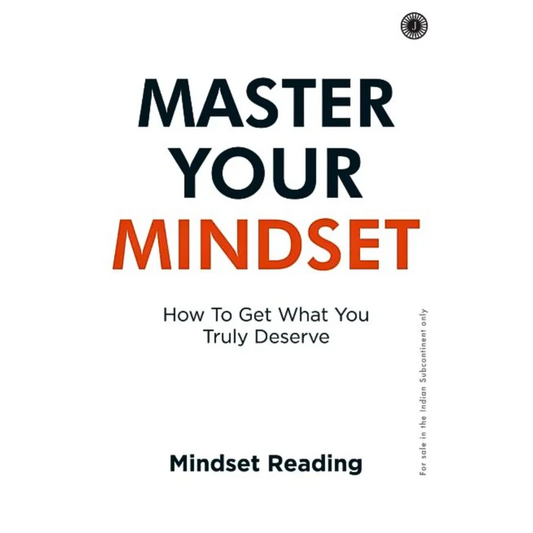 Master Your Mindset By Mindset Reading