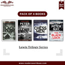 Lewis Trilogy Series By Peter May