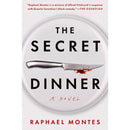 The Secret Dinner By Raphael Montes