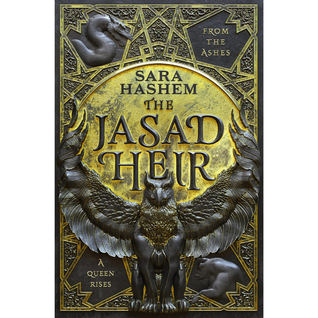 The Jasad Heir By Sara Hashem