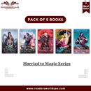 Married to Magic Series By Elise Kova