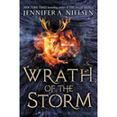 Wrath of the Storm By Jennifer A. Nielsen