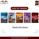 Windy City Series by liz tomforde