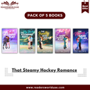 That Steamy Hockey Romance Series By Lili Valente