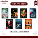 DI Adam Fawley Series By Cara Hunter
