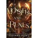 Of Monsters and Runes by Tiffany Hunt