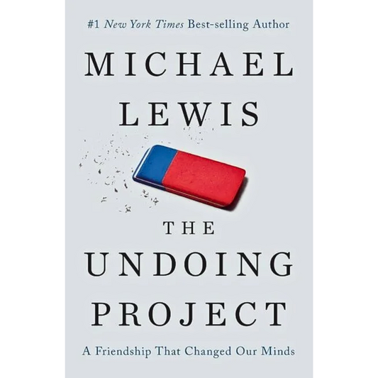 The Undoing Project By Michael Lewis