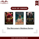 The Mercenary Maidens Series By Madeline Martin