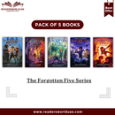The Forgotten Five Series By Lisa McMann