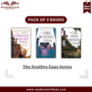 The Soulfire Saga Series By Matthew Ward