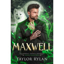 Maxwell: Paranormal Council Enforcers Book Eighteen by Taylor Rylan