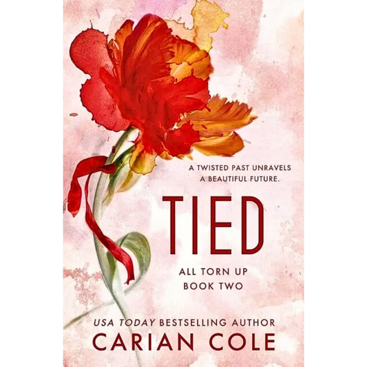 Tied By Carian Cole