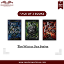 The Winter Sea Series By H.M. Long