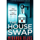 The House Swap By Miranda Rijks