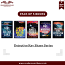 Detective Kay Sharp Series By Leslie Wolfe