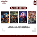 Darkmourn Universe Series By Ben Alderson