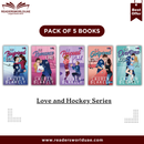 Love and Hockey Series By Lauren Blakely