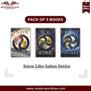 Snow Like Ashes Series By Sara Raasch