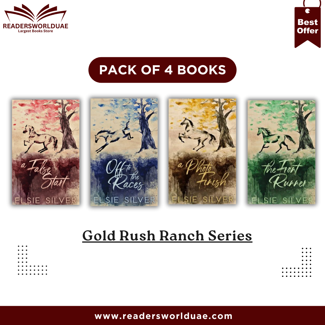 Gold Rush Ranch Series by Elsie Silver