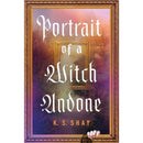 Portrait of a Witch Undone By K.S. Shay