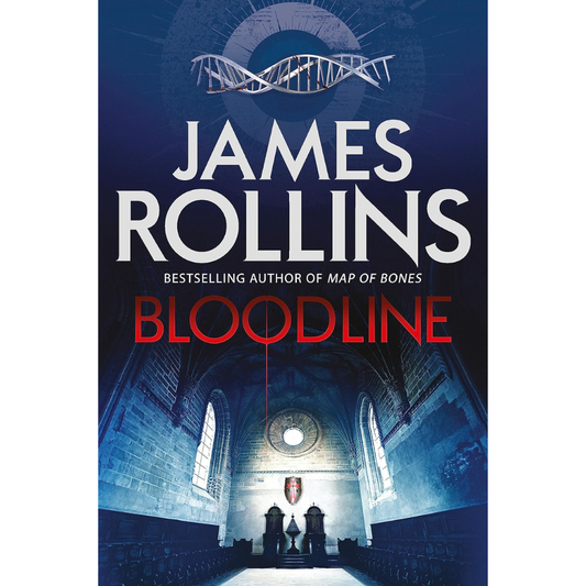 Bloodline By James Rollins