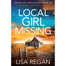 Local Girl Missing By Lisa Regan