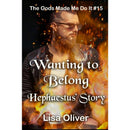 Wanting to Belong By  Lisa Oliver