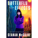 Butterfly Effects: An InCryptid Novel by Seanan McGuire