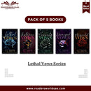 Lethal Vows Series By T.L. Smith