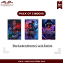 The Legendborn Cycle Series By Tracy Deonn