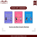 Love on the Court Series By Tia Souders