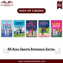 All Aces Sports Romance Series By Emma McCoy